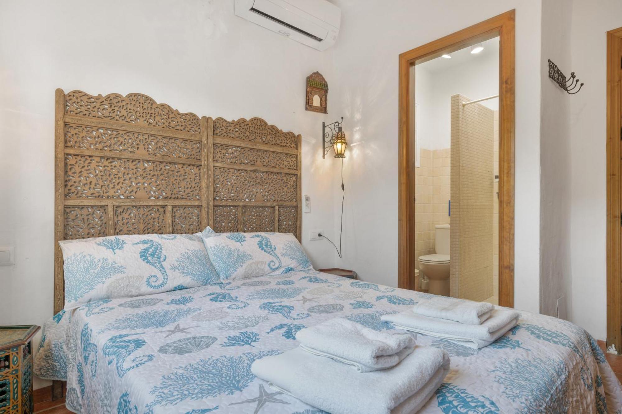 El Rincon Del Che Villa Barbate Exterior photo